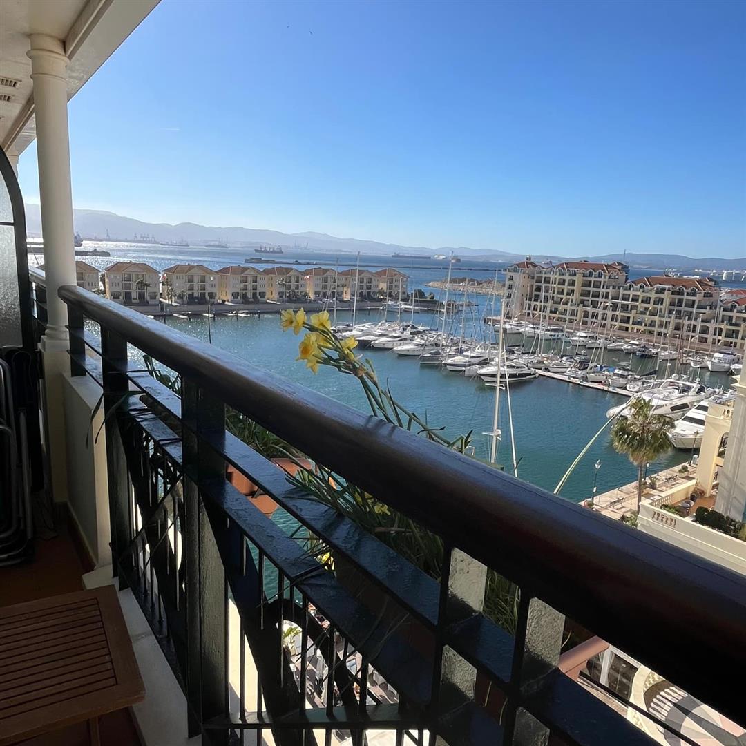 Image of Apartment - 3 Bedrooms - 2 Bathrooms for Rental in Ragged Staff Wharf-Gibraltar, Image 16